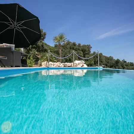 Villa Corfu Olympia