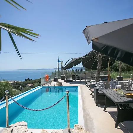 Corfu Olympia Villa