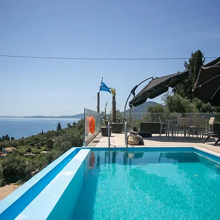 Corfu Olympia Villa *